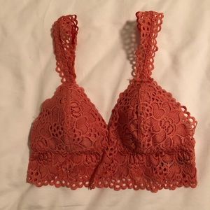 Aerie Lace Bralette!